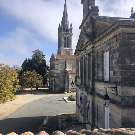 Chai Paulette Saint-Christoly-Medoc Exterior photo